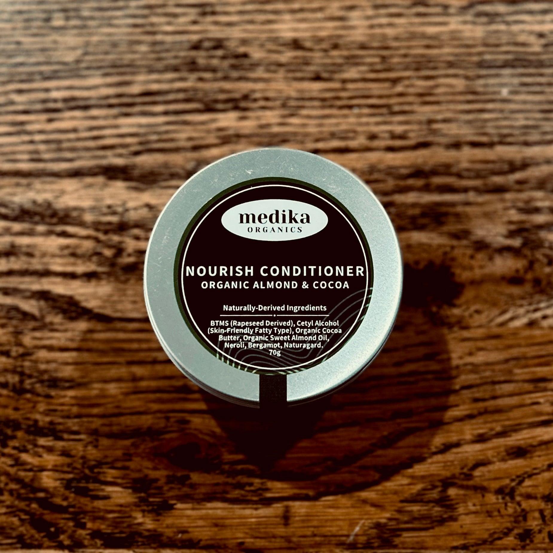 Nourish Conditioner Bar 70g