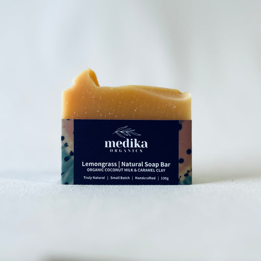 Lemongrass Soap Bar