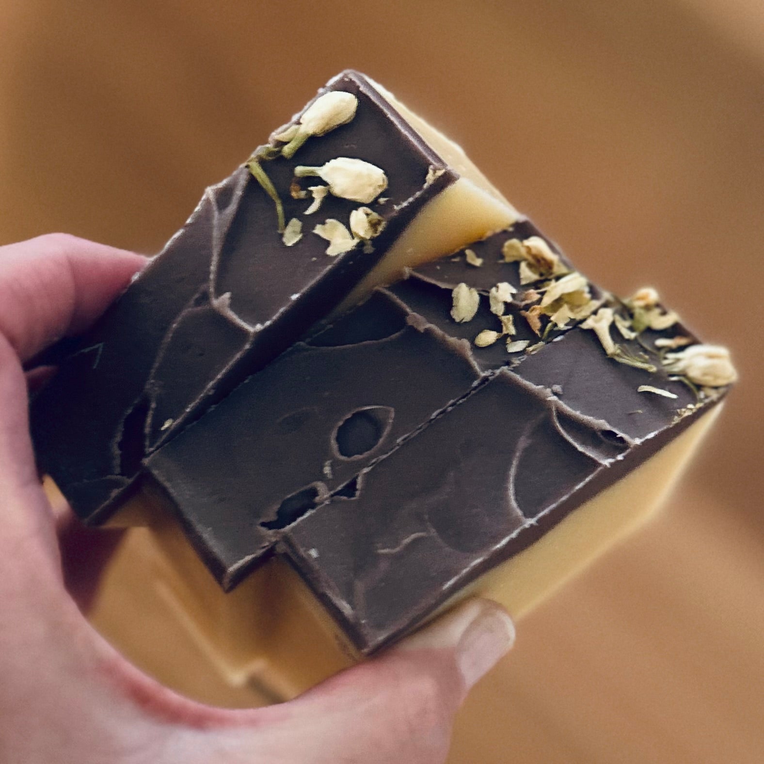 Lemon Lavender - Olive Oil Soap 130g