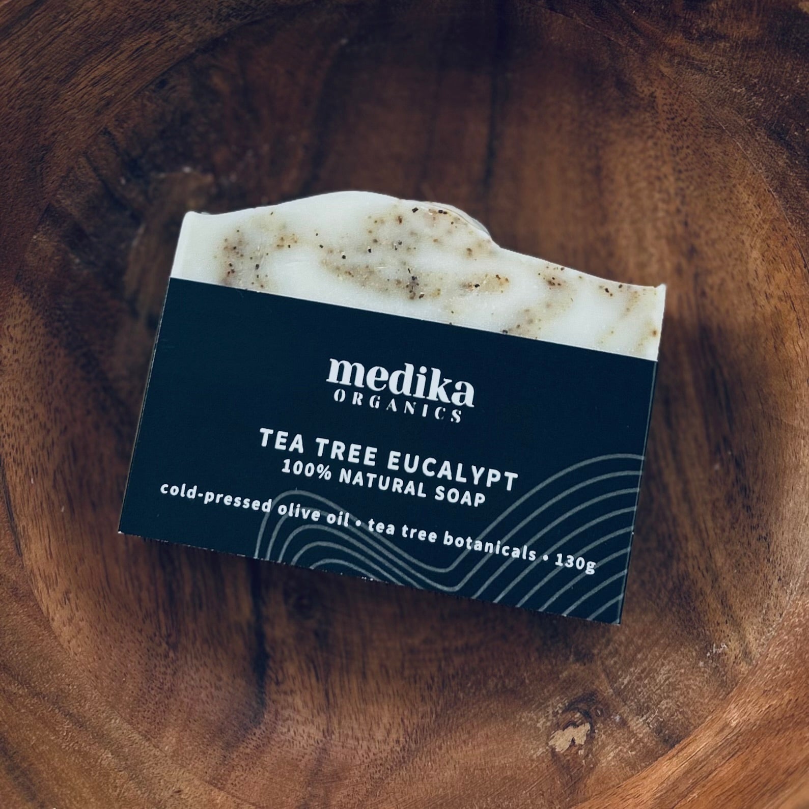 Tea Tree Eucalyptus - Coconut Milk Soap 130g