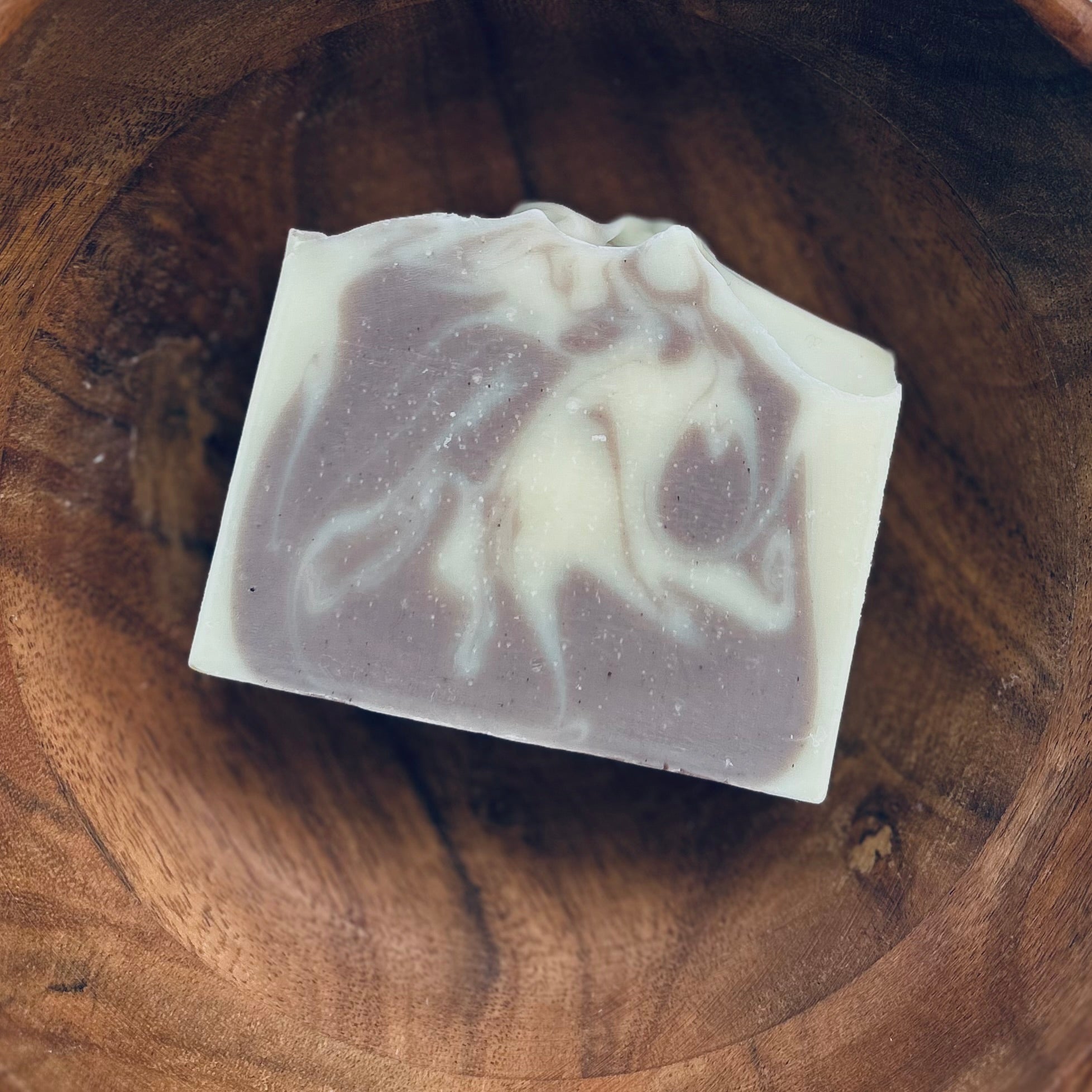 Lemon Lavender - Brazilian Purple Clay Soap 130g