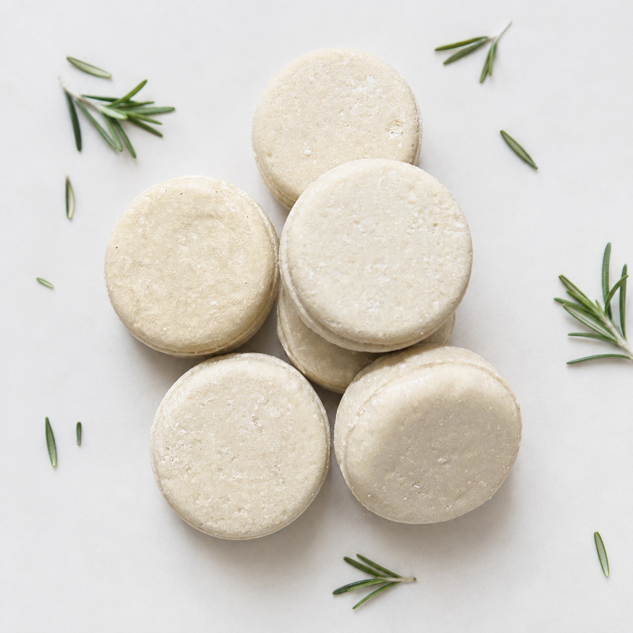 Rosemary Shampoo Bar | Natural Solid Shampoo for Healthy Hair