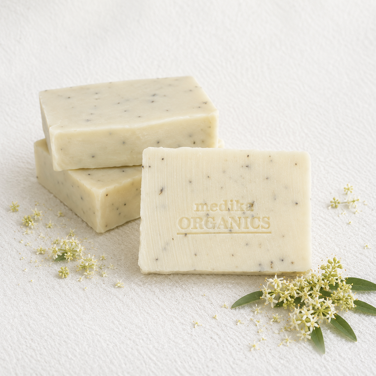 Lemon Myrtle Soap - Olive Oil Bar 130g