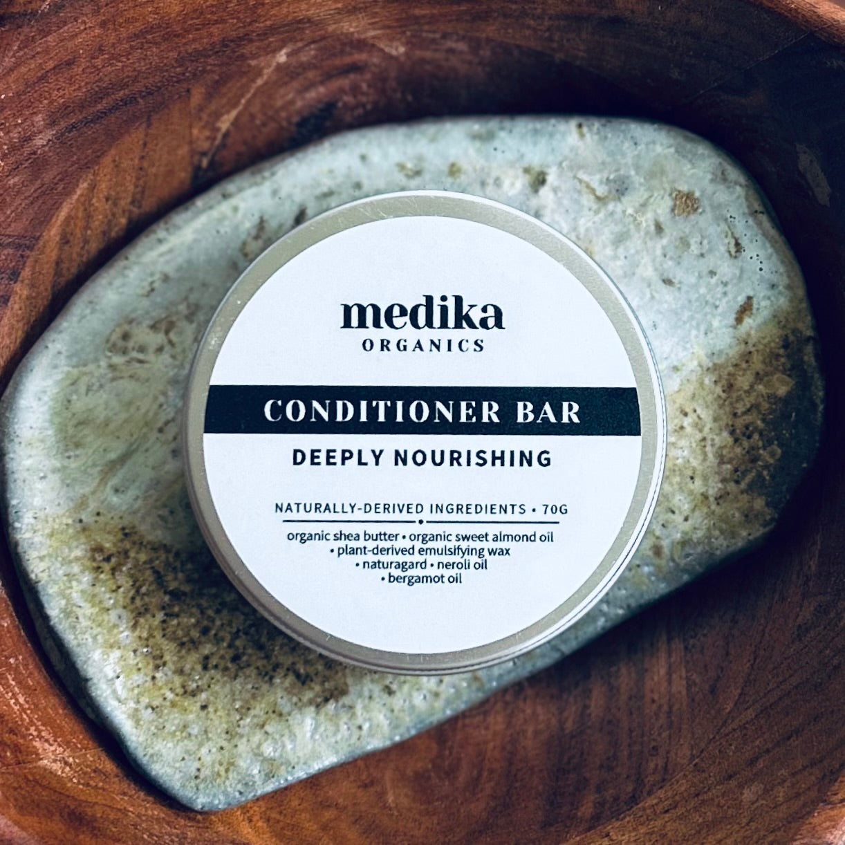 Deeply Nourishing Conditioner Bar 70g