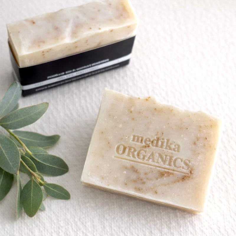Tea Tree Eucalyptus Soap - Olive Oil Bar 130g
