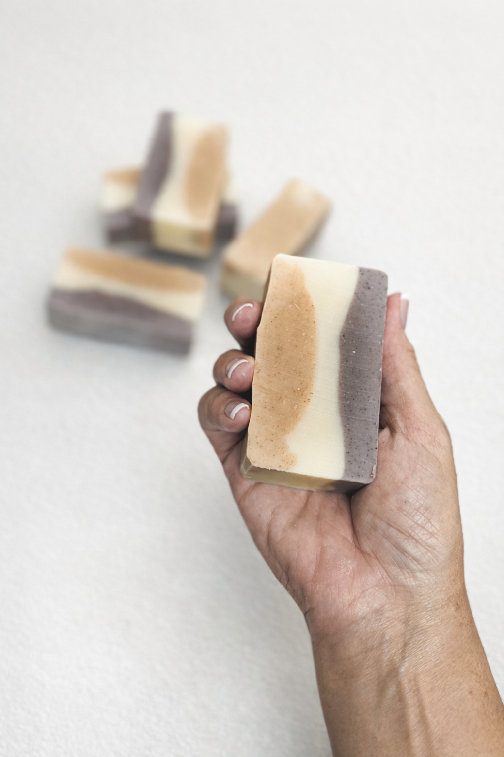 Brazilian Clay Soap - Olive Oil Bar 130g - AUTUMN RELEASE 🍂