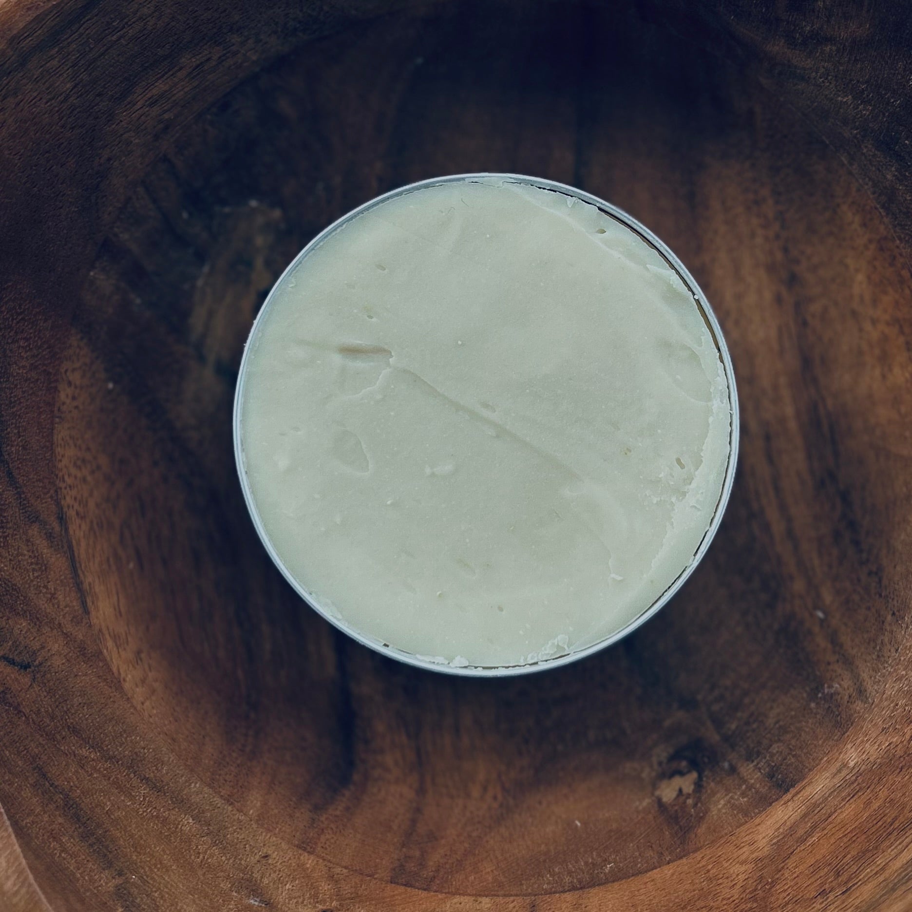 Blue Gum Shave - Organic Shea & Bentonite