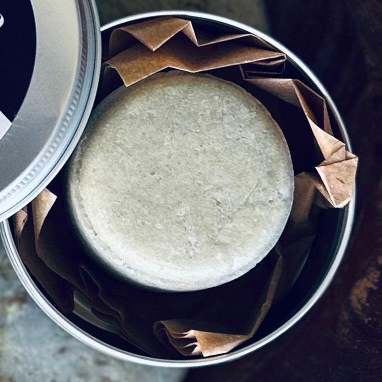 Sensitive Scalp Shampoo Bar 80g