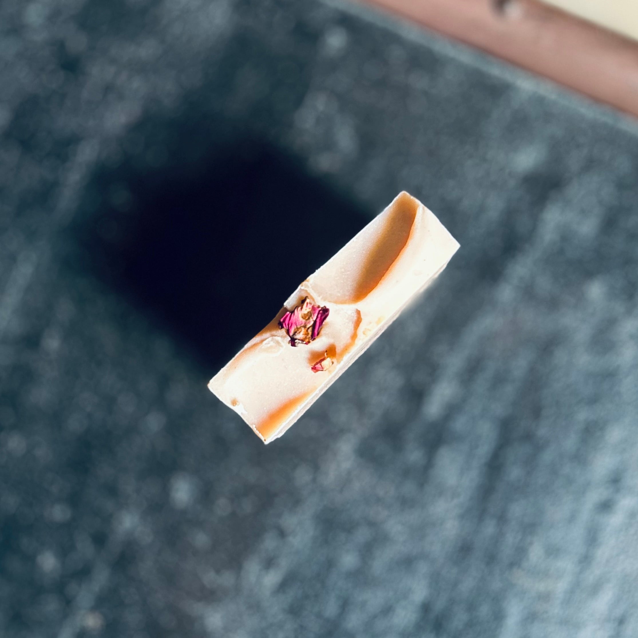 Coconut Rose - Coconut Milk Soap 130g