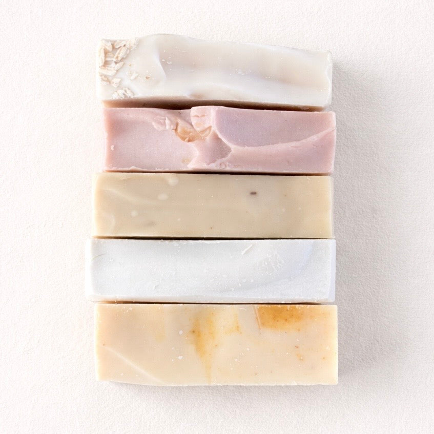 Perfectly Imperfect 5 Soap Pack