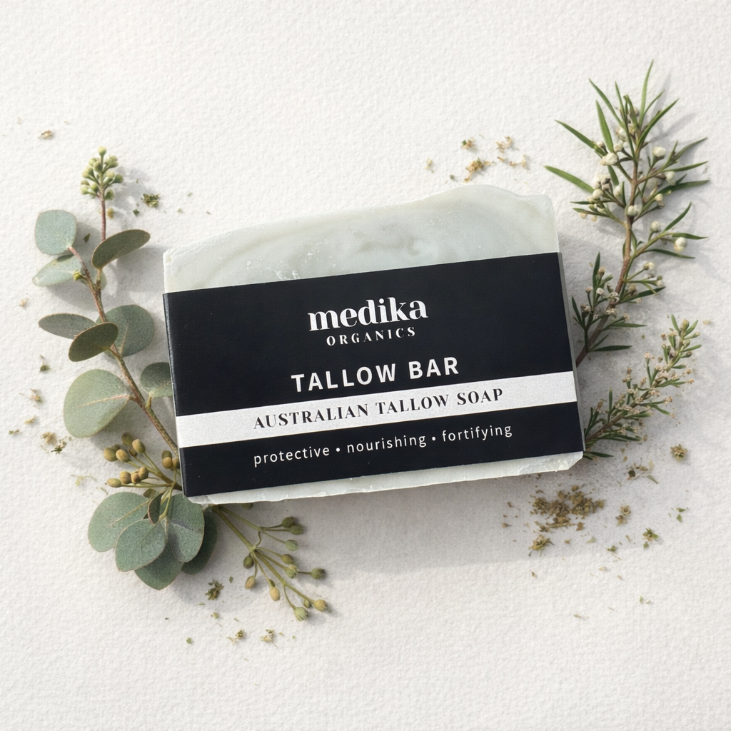 Tallow Bar Soap 130g