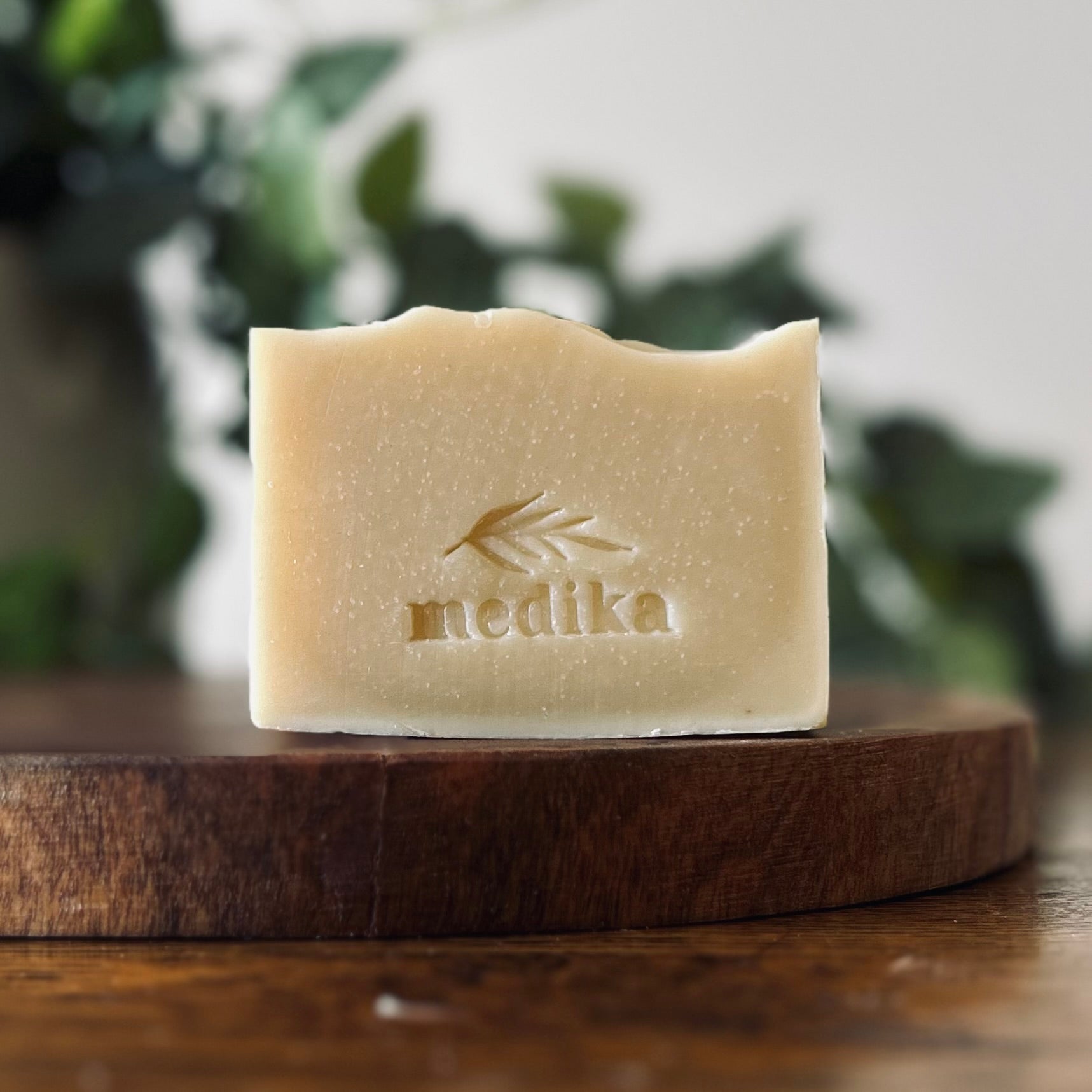 Double Butter Soap