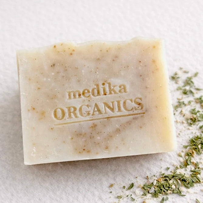 Tea Tree Eucalyptus Soap - Olive Oil Bar 130g