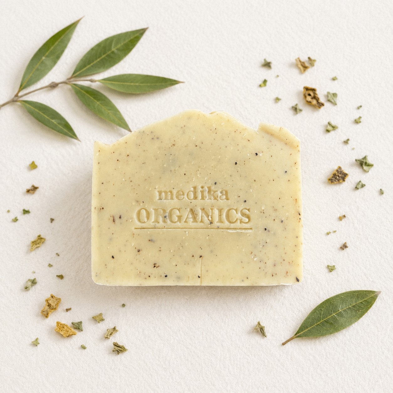 Lemon Myrtle Soap Bar