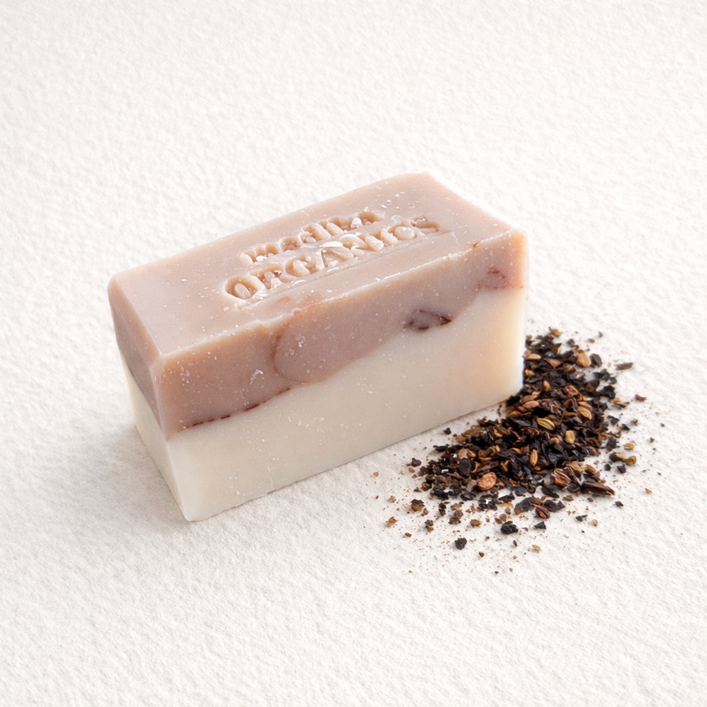 Chai Latte Soap - Olive Oil Bar 130g - AUTUMN RELEASE 🍂