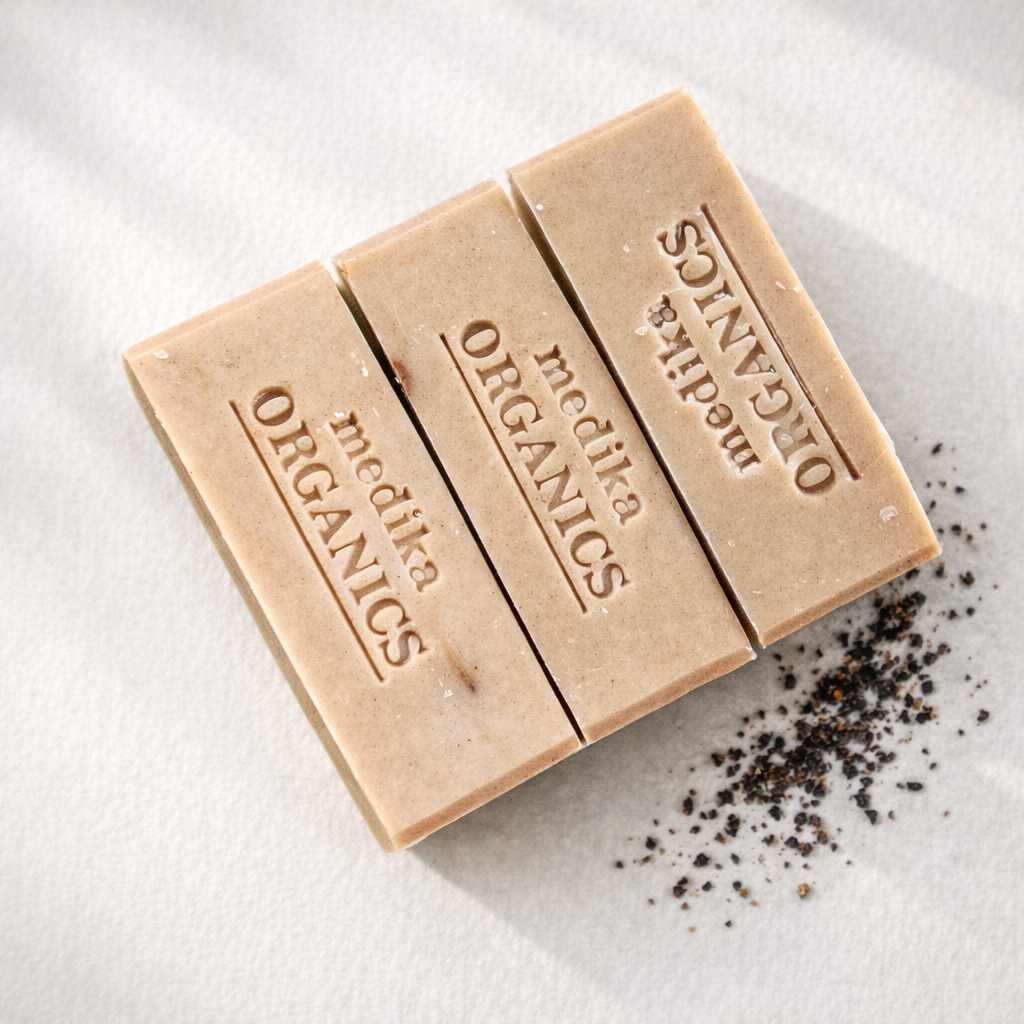 Chai Latte Soap - Olive Oil Bar 130g - AUTUMN RELEASE 🍂