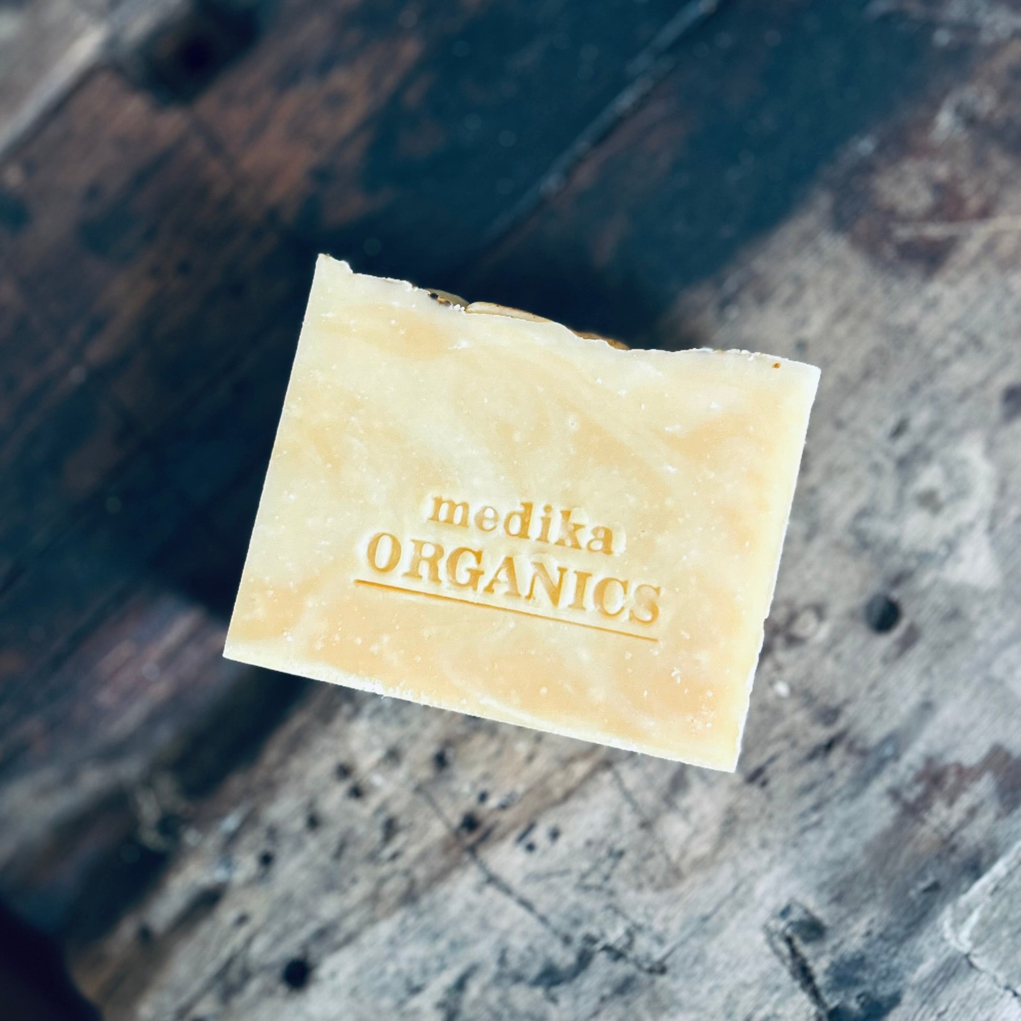 Lemon Ginger - Olive Oil Soap 130g
