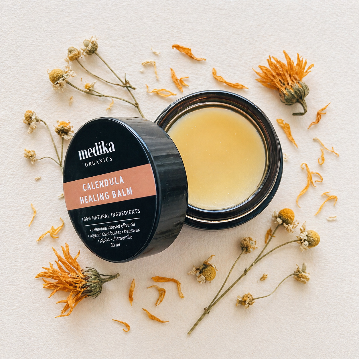 Calendula Healing Balm