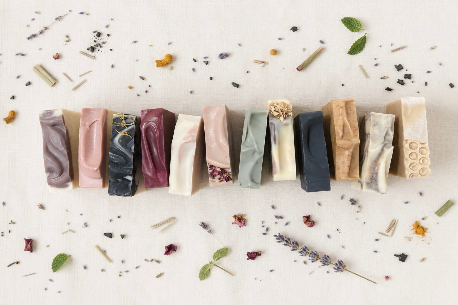 Medika Organics Handmade Soap