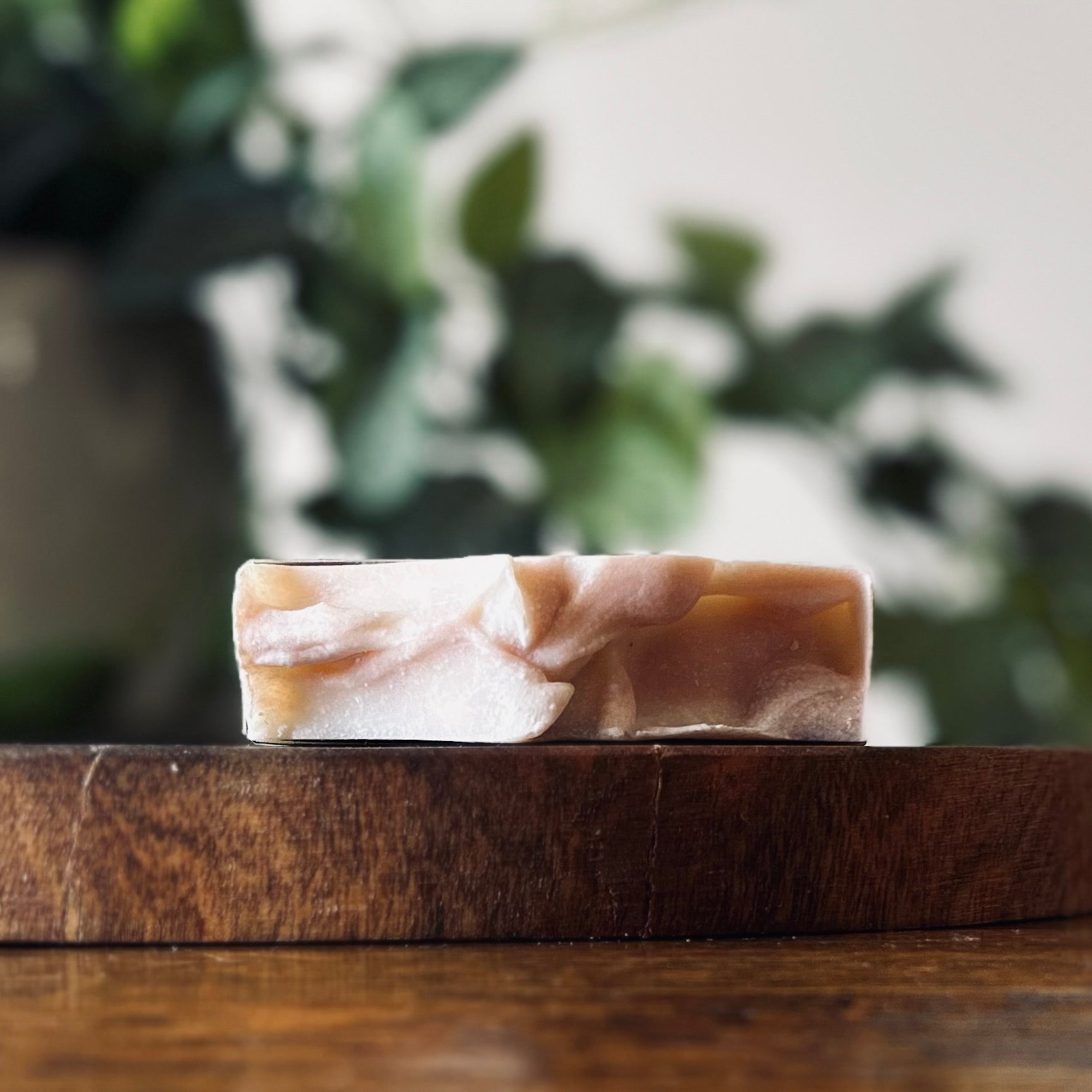 Pink Grapefruit Salt Soap