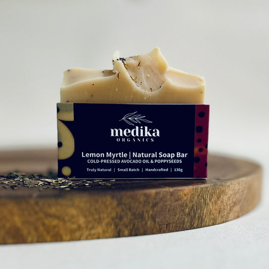 Lemon Myrtle Soap Bar