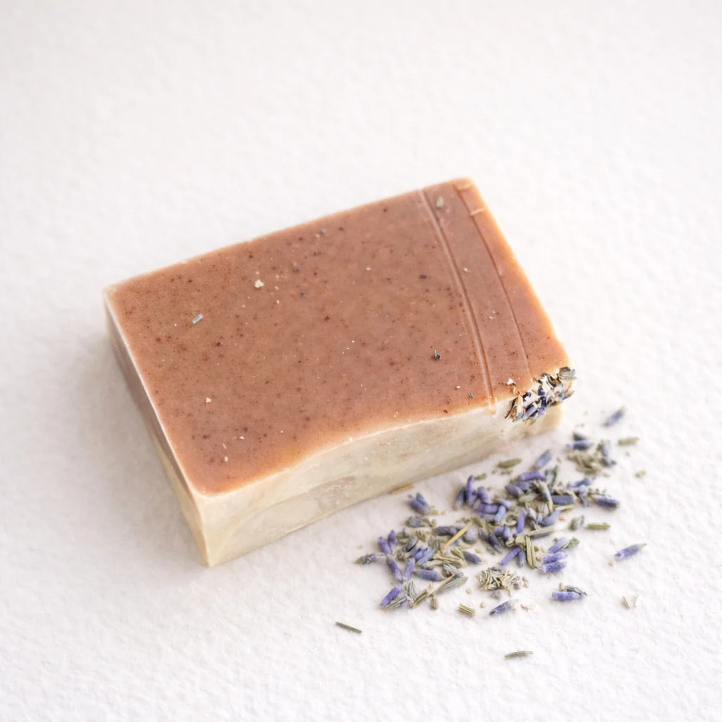 Sleepy Nights Olive Oil Soap 130g