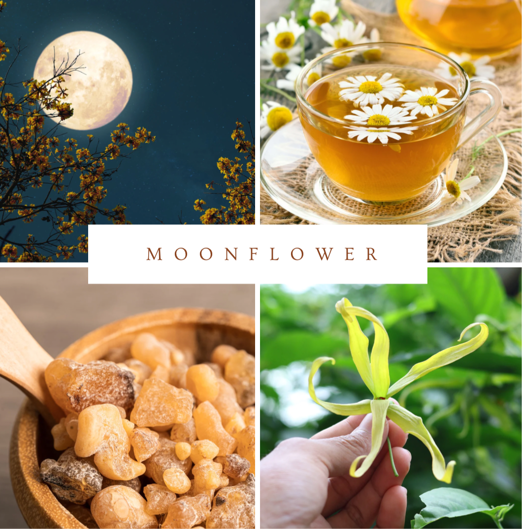 Moonflower Relaxing Aromatherapy Mist