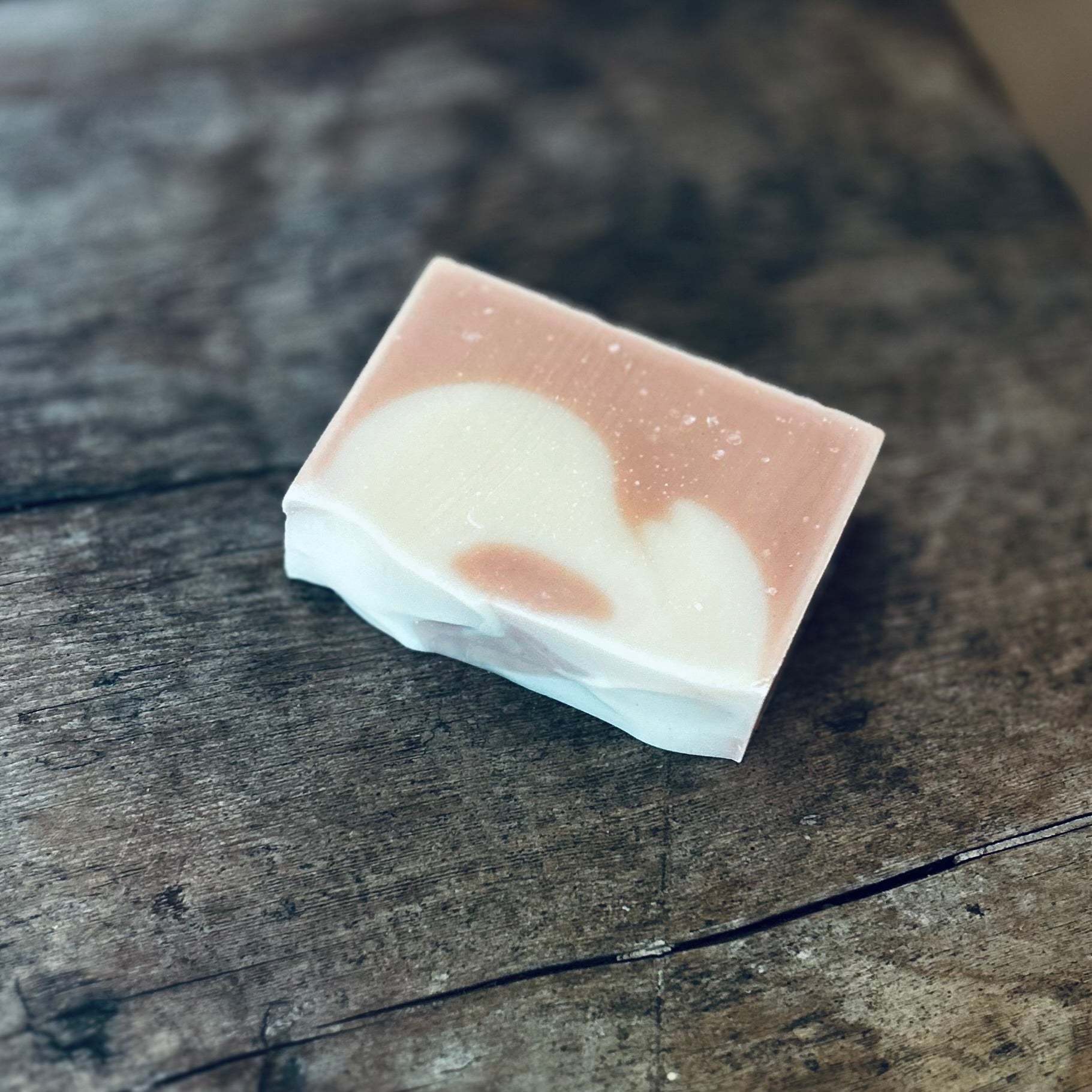Pink Clay Patchouli - Olive Oil Soap 130g
