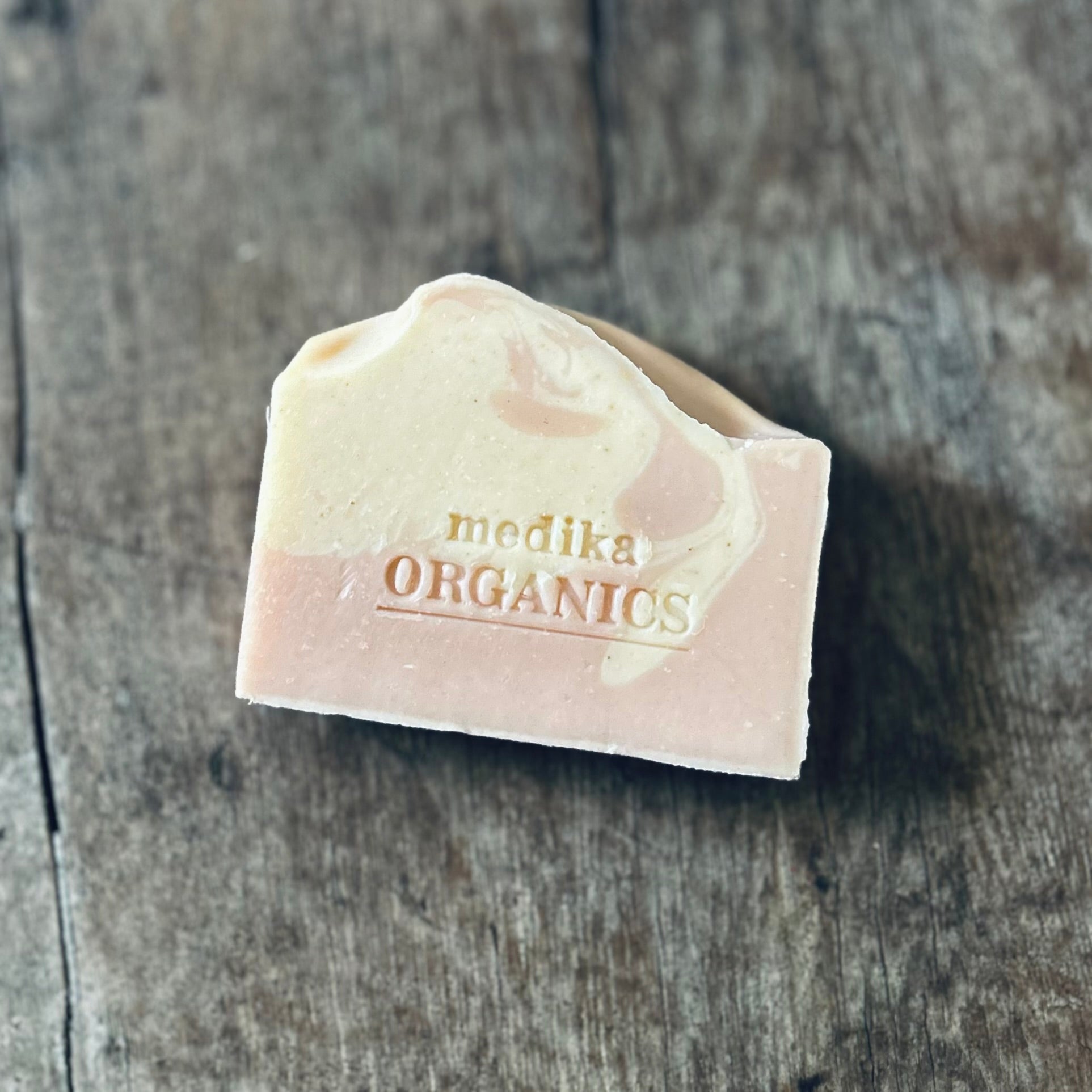 Pink Clay Patchouli - Olive Oil Soap 130g