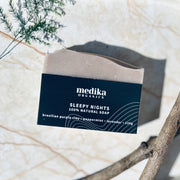 Sleepy Nights Lavender Soap - Soothing & Relaxing