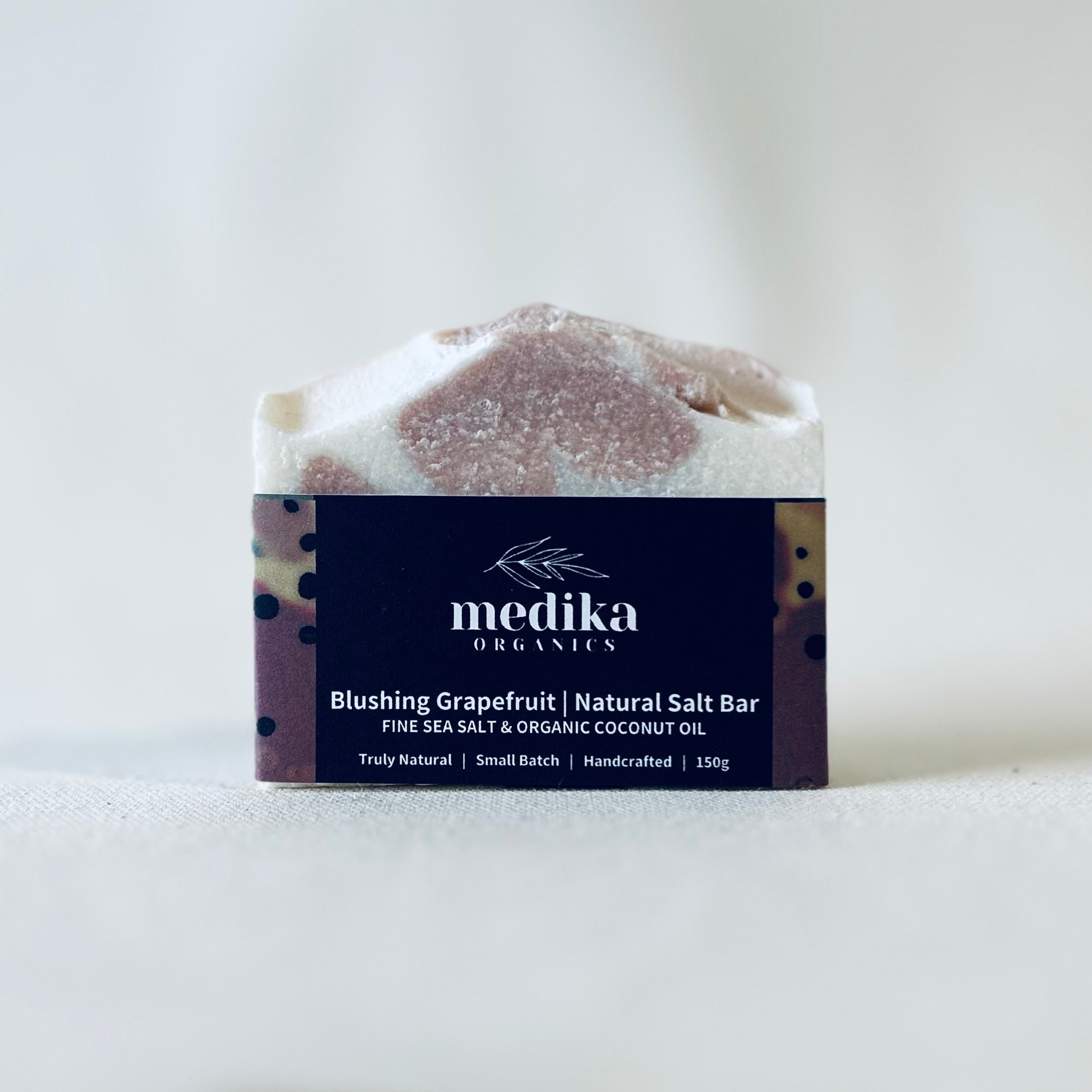 Blushing Grapefruit Salt Bar