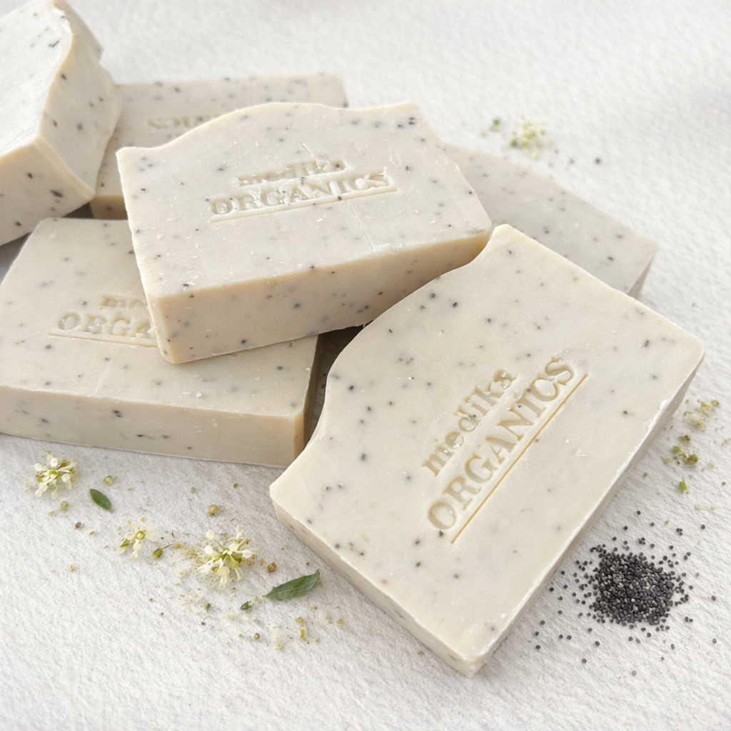 Lemon Myrtle Soap - Olive Oil Bar 130g