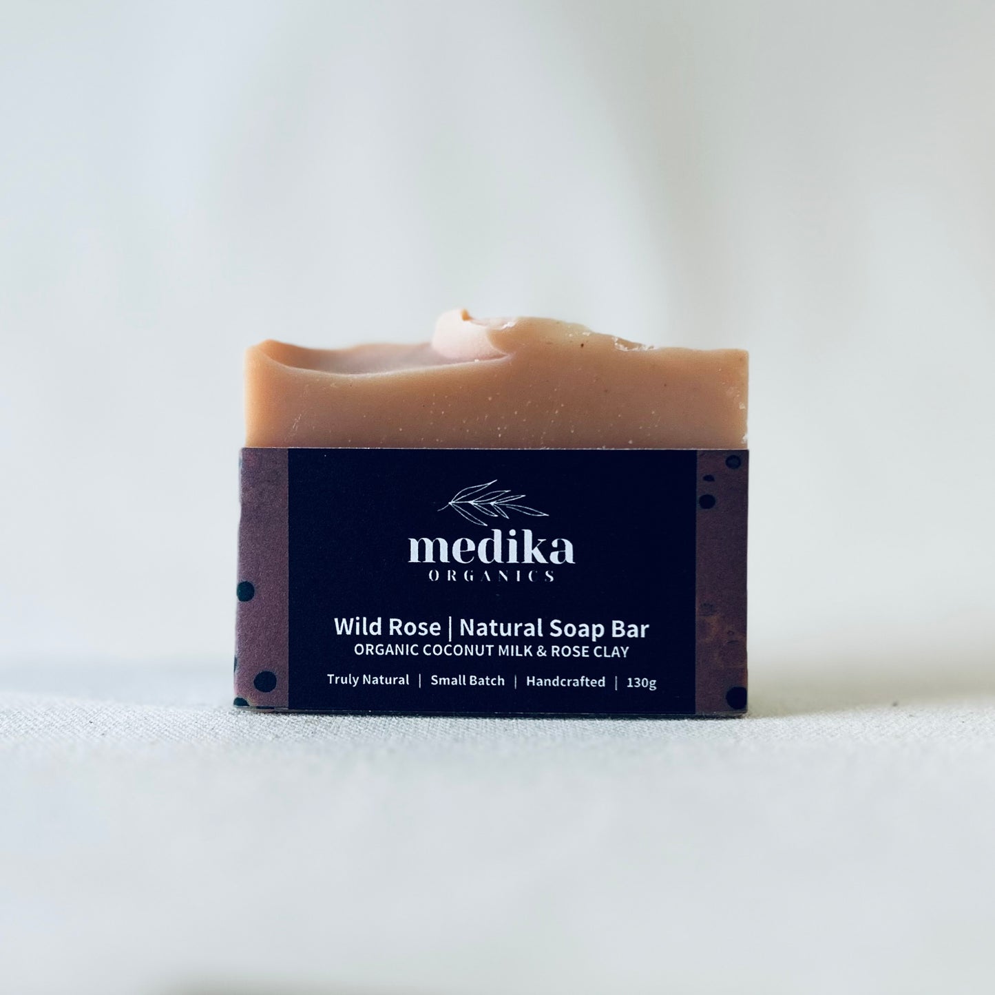 Wild Rose Soap Bar