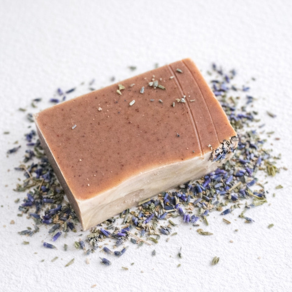 Sleepy Nights Olive Oil Soap 130g