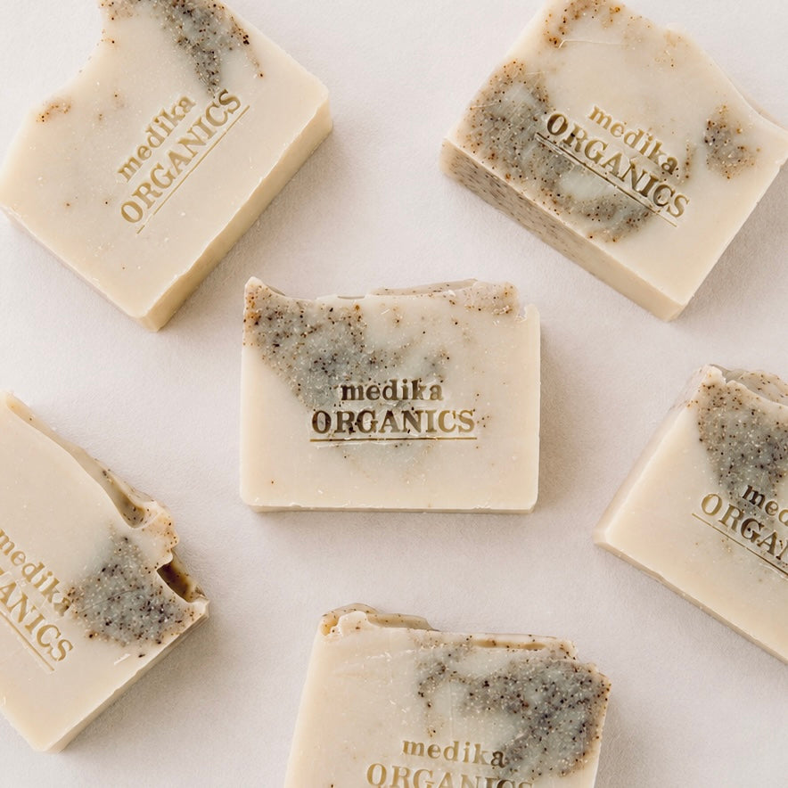 Tea Tree Eucalyptus Natural Soap Bar