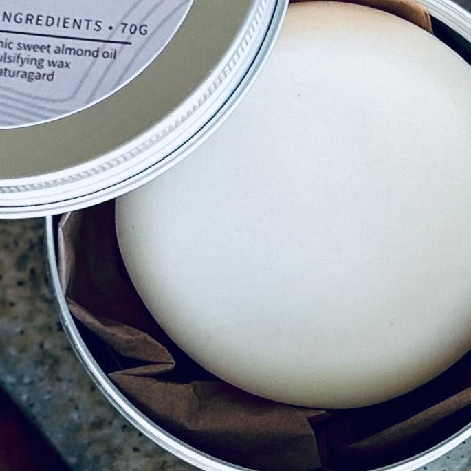 Silky Light Conditioner Bar 70g