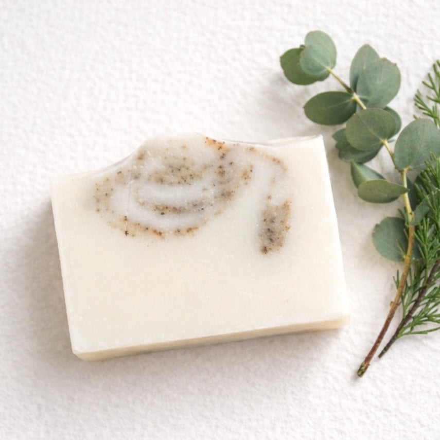 Tea Tree Eucalyptus Olive Oil Soap 130g