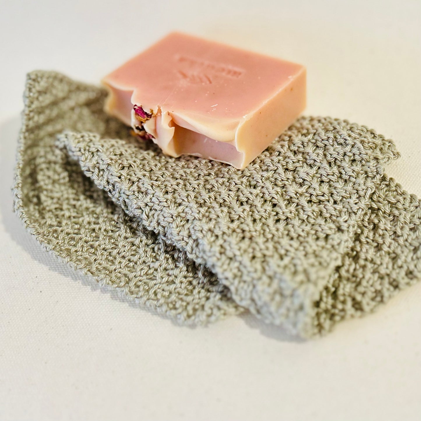 Milky Rose Soap Bar