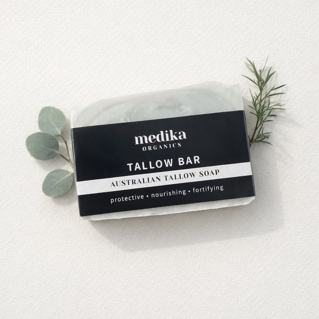 Tallow Bar Soap 130g