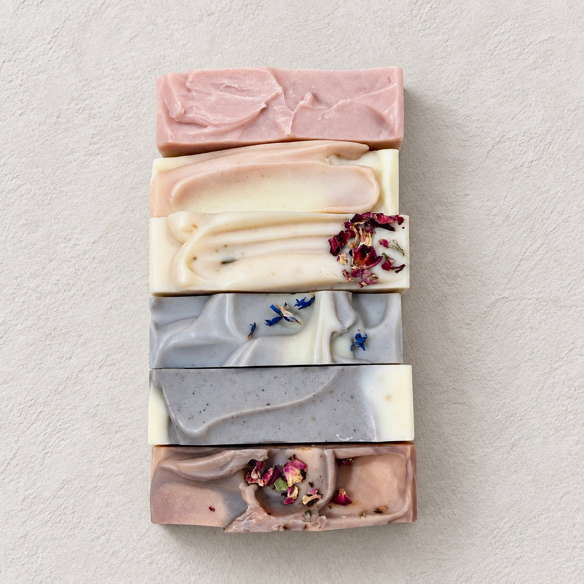 Botanical Bouquet Collection | Natural Soap Gift