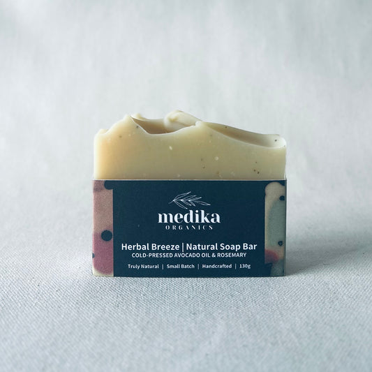 Herbal Breeze Soap Bar