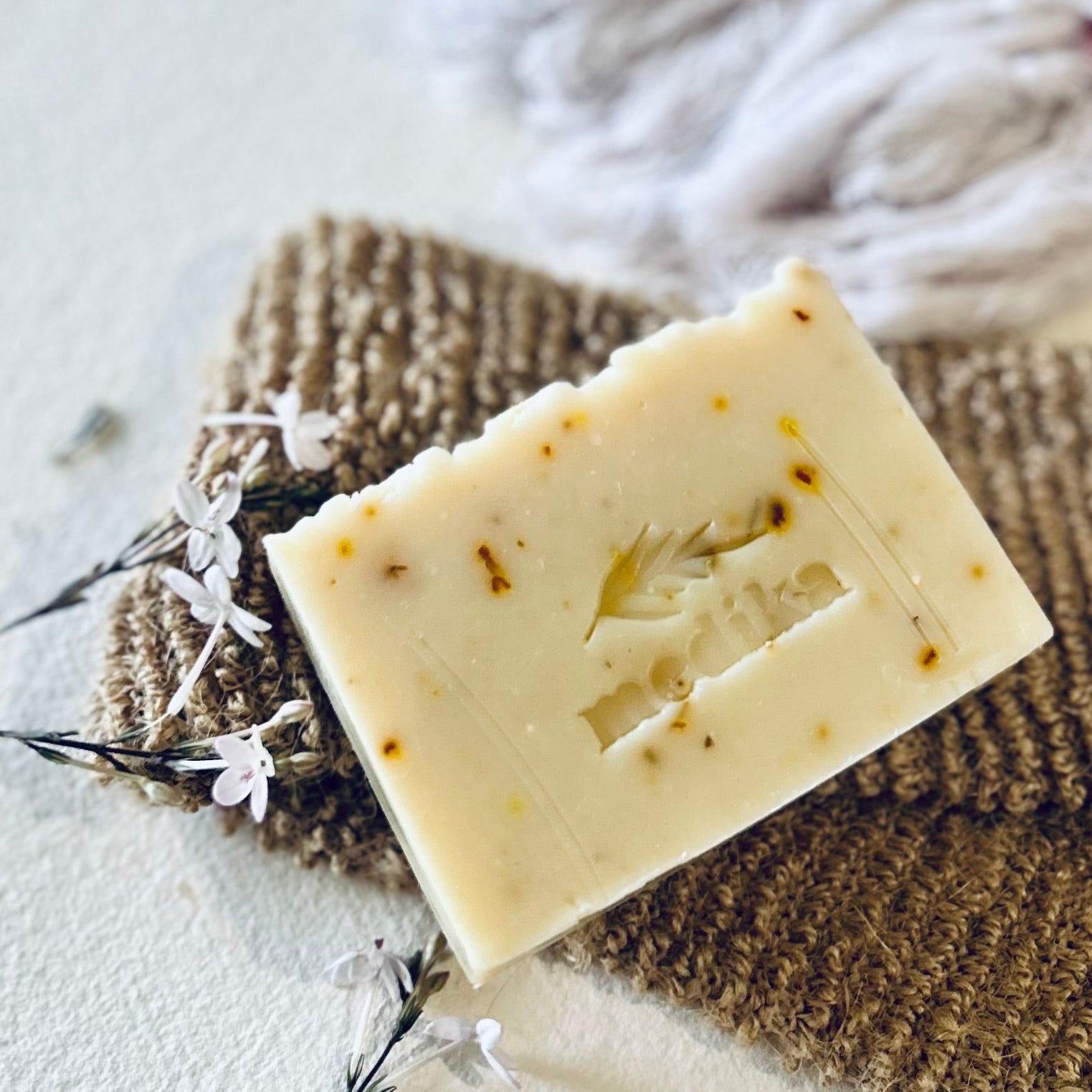 Calendula Soap