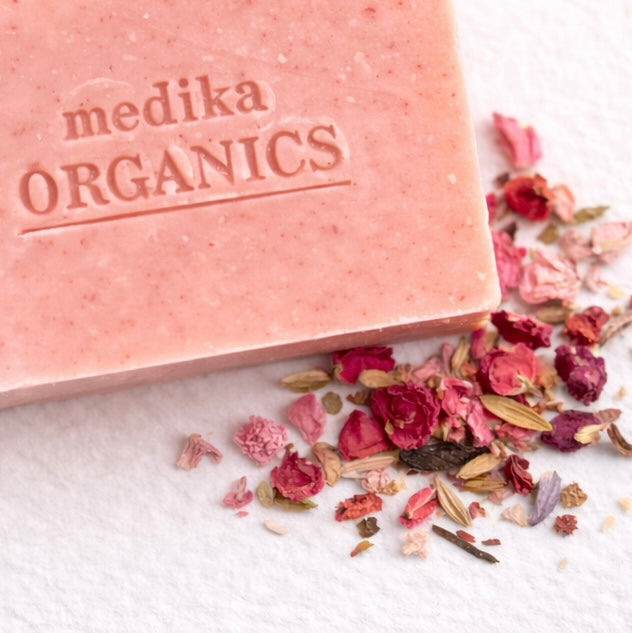 Blushwood Olive Oil Soap 130g