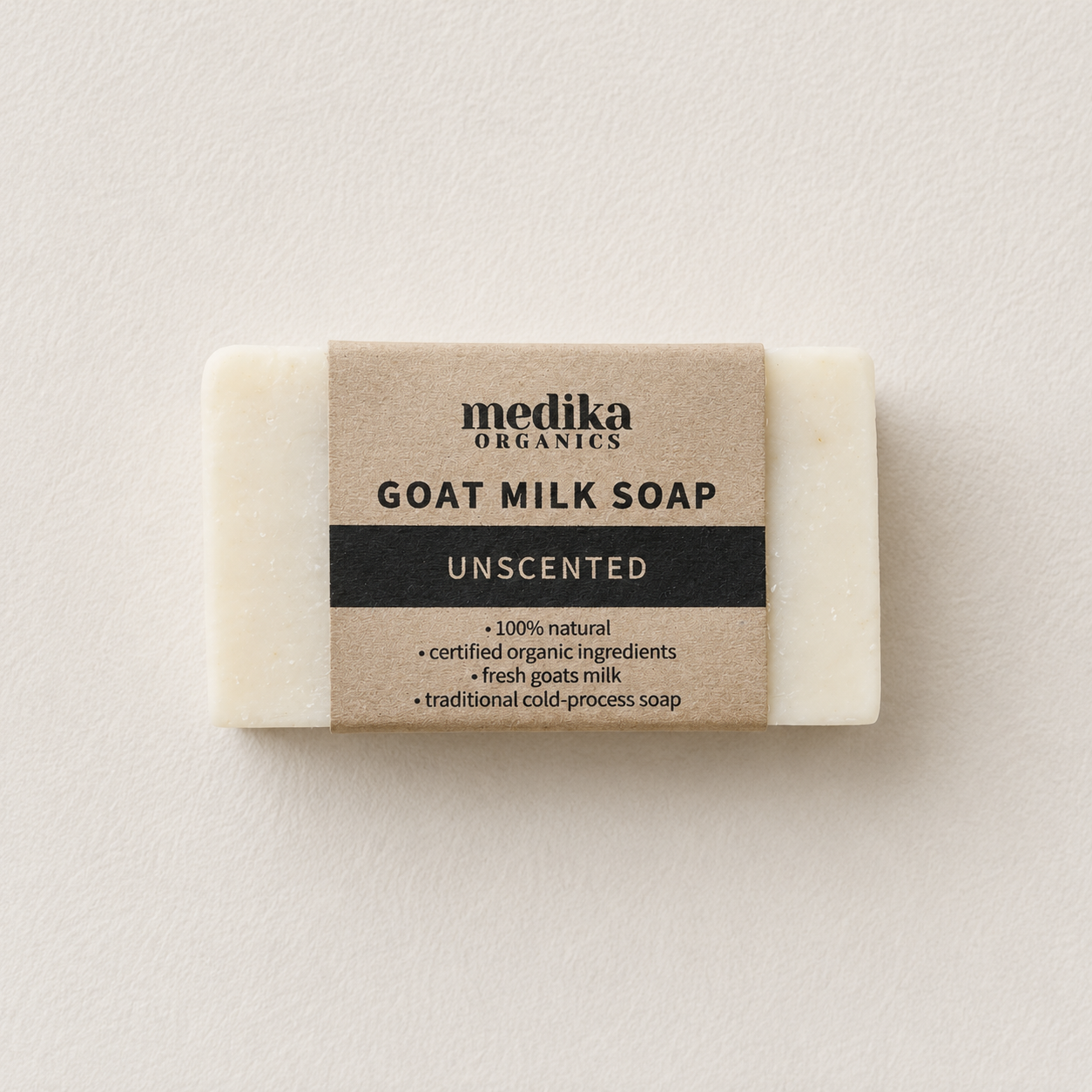 Goat Milk Soap 130g - WINTER RELEASE❄️