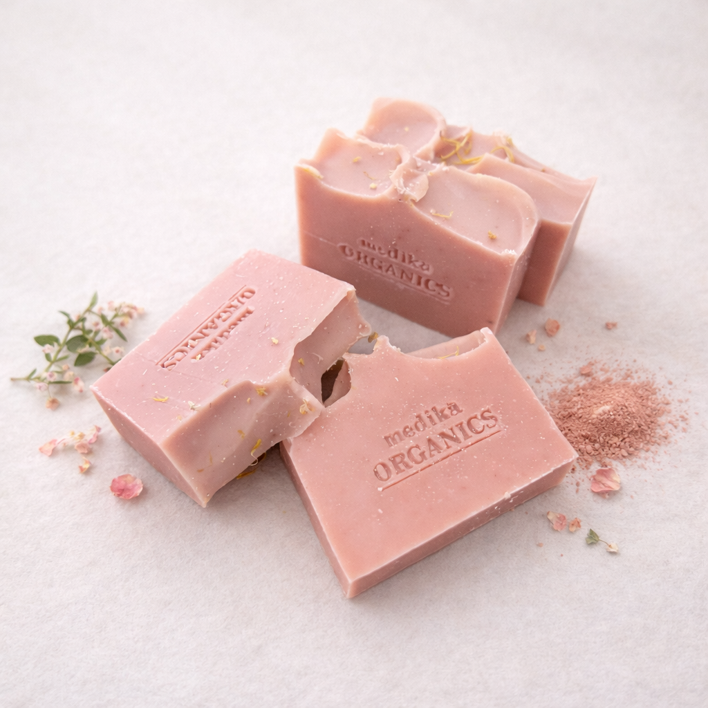 Blushwood Olive Oil Soap 130g