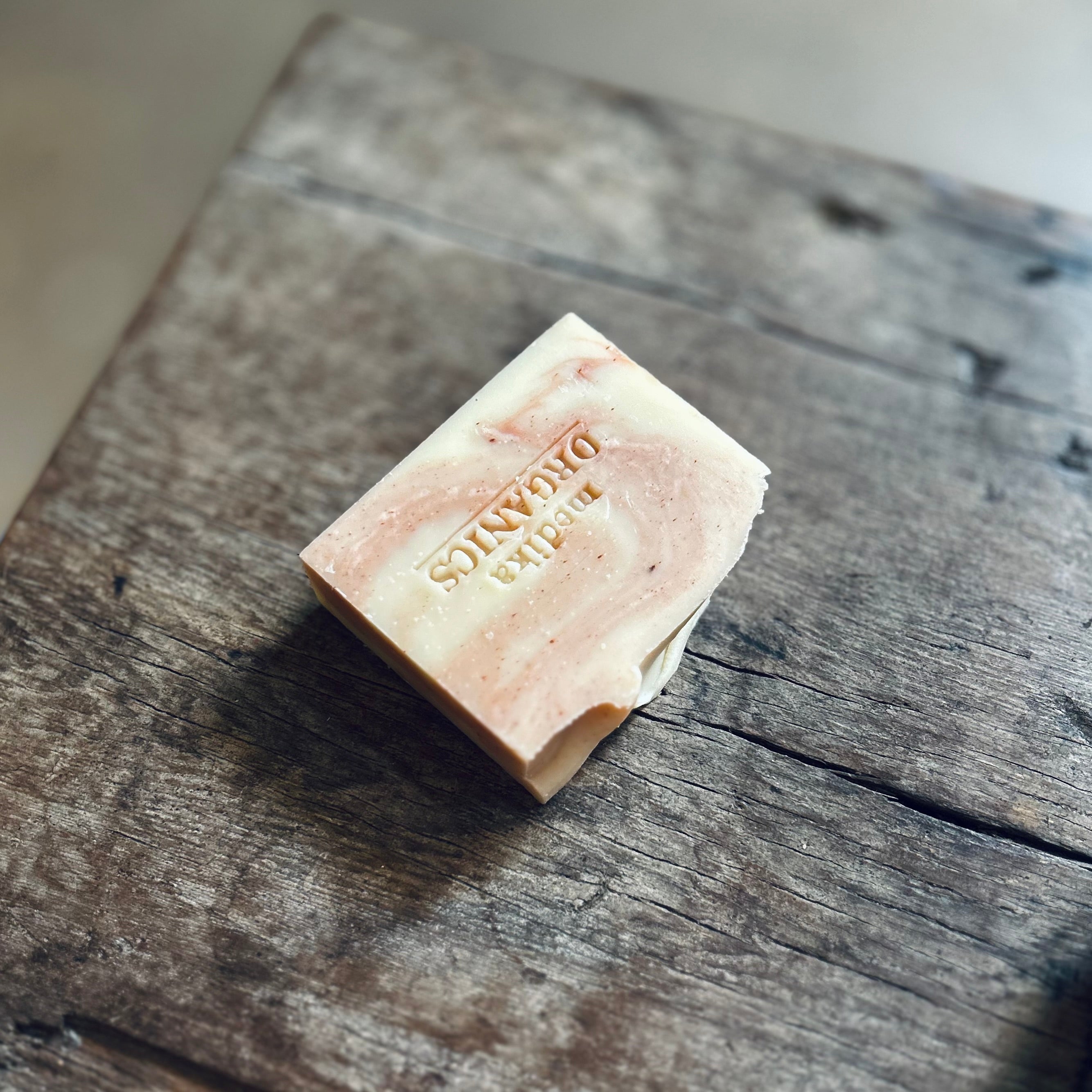 Pink Clay & Tallow - Australian Tallow Soap 130g