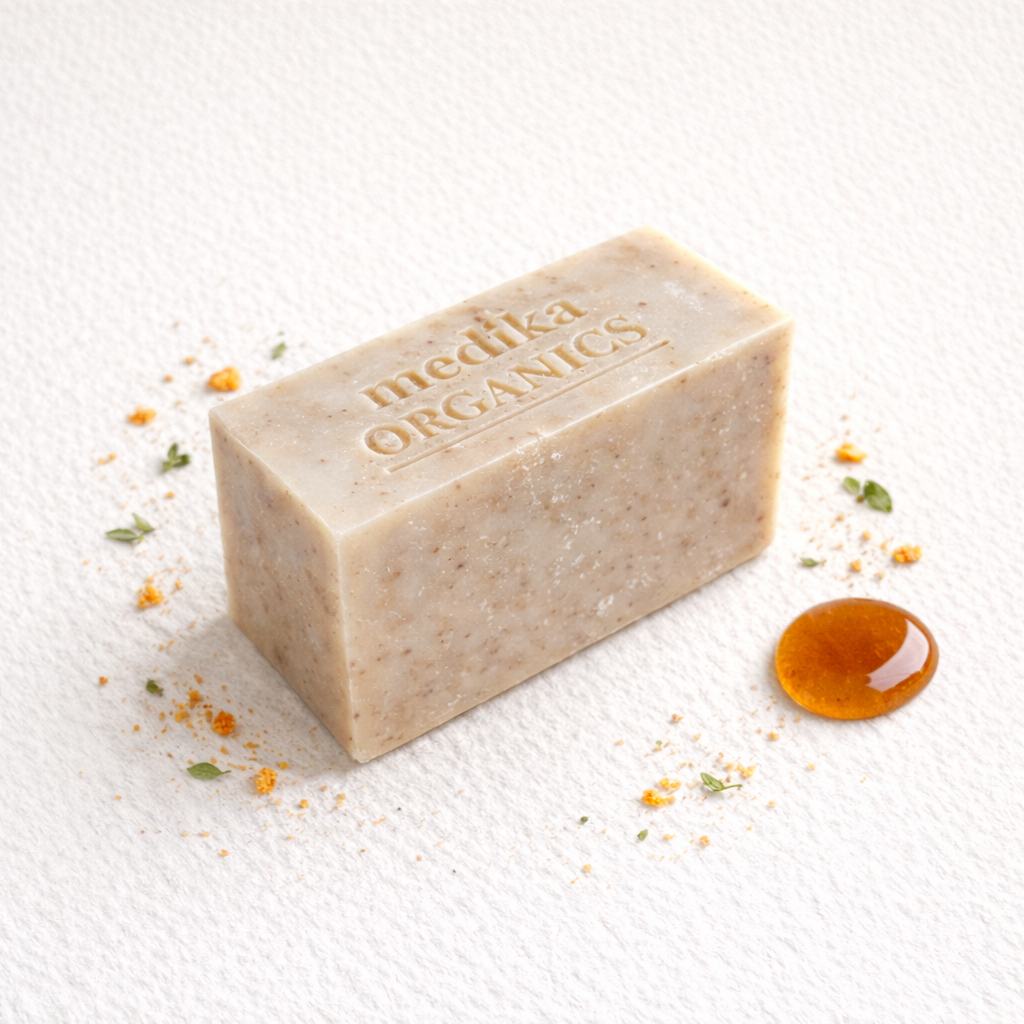 Maple & Clove Soap - Olive Oil Bar 130g - AUTUMN RELEASE 🍂