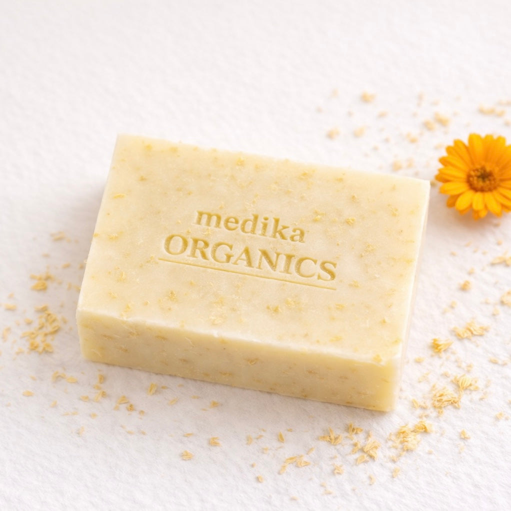 Calendula Olive Oil Soap 130g