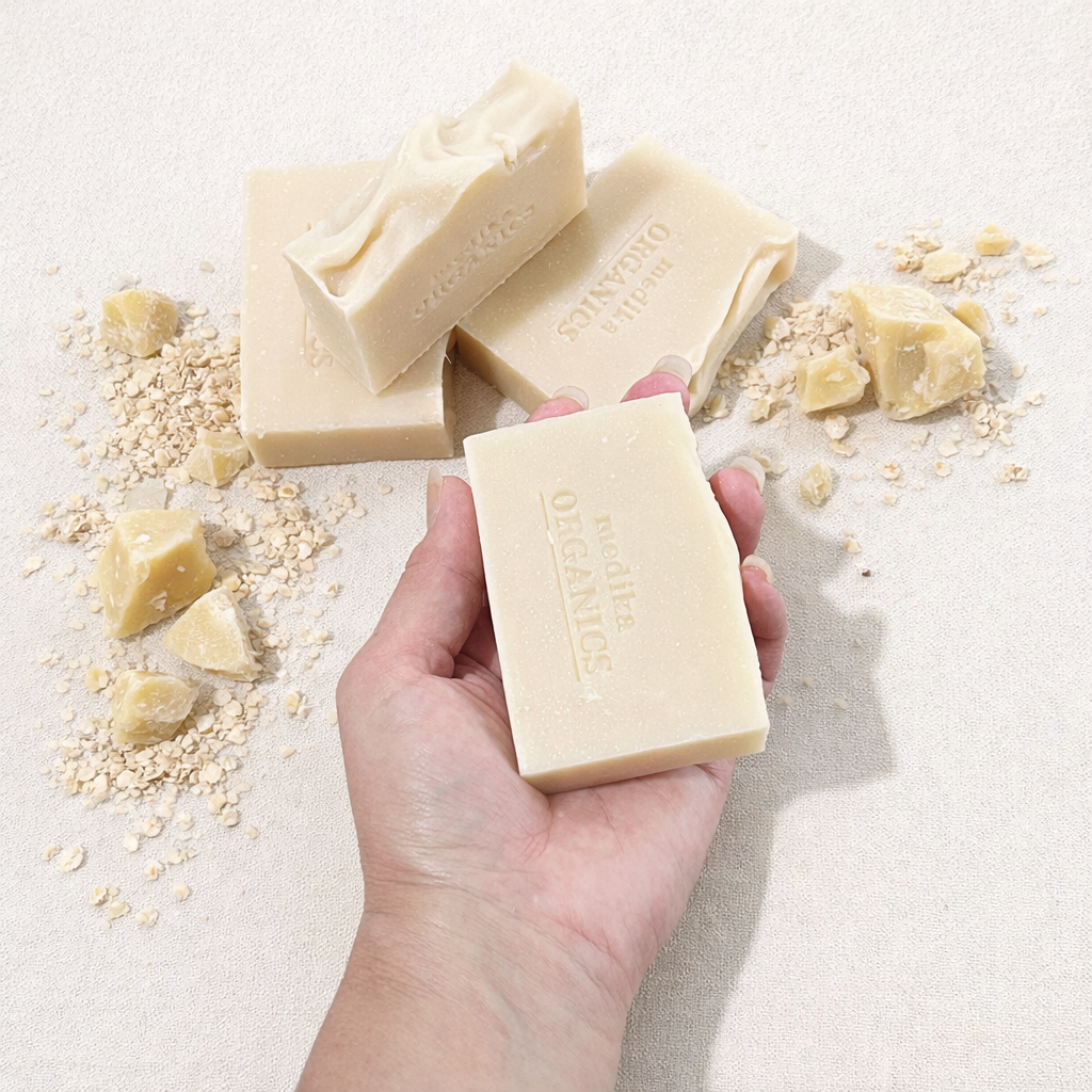 Double Butter Soap 130g