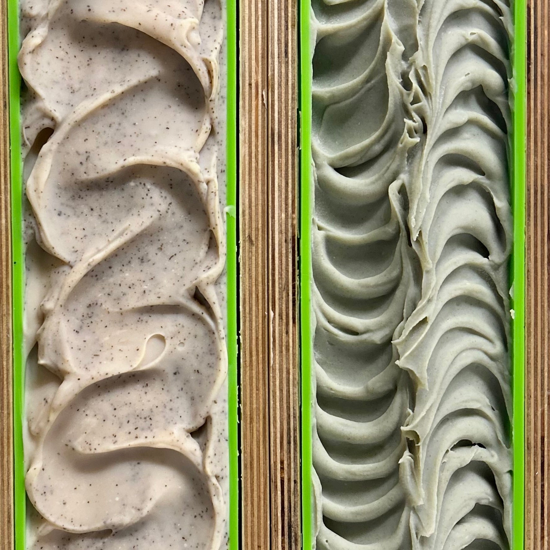 Wild Mint Soap Bar | Natural Olive Oil Soap